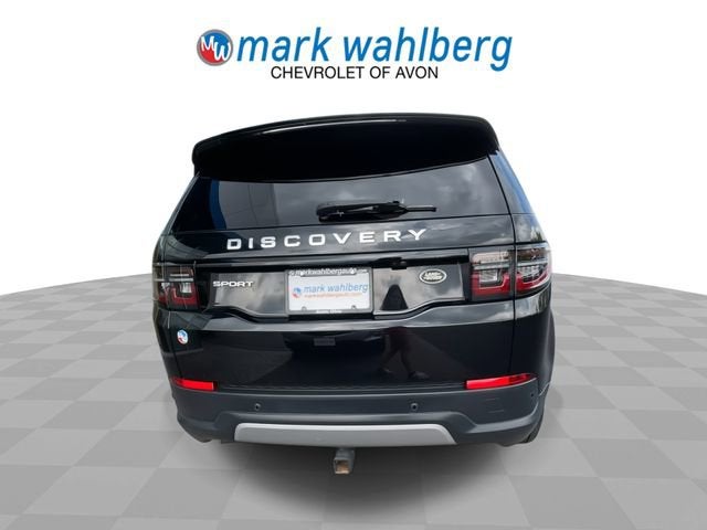 2023 Land Rover Discovery Sport S