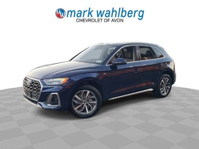2023 Audi Q5 Premium Plus 45 TFSI S line quattro