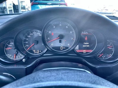 2013 Porsche Panamera 4S