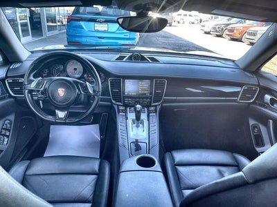 2013 Porsche Panamera 4S