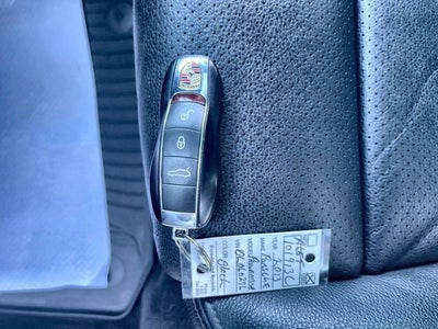 2013 Porsche Panamera 4S