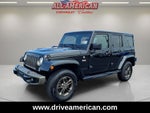 2017 Jeep Wrangler Unlimited 75th Anniversary