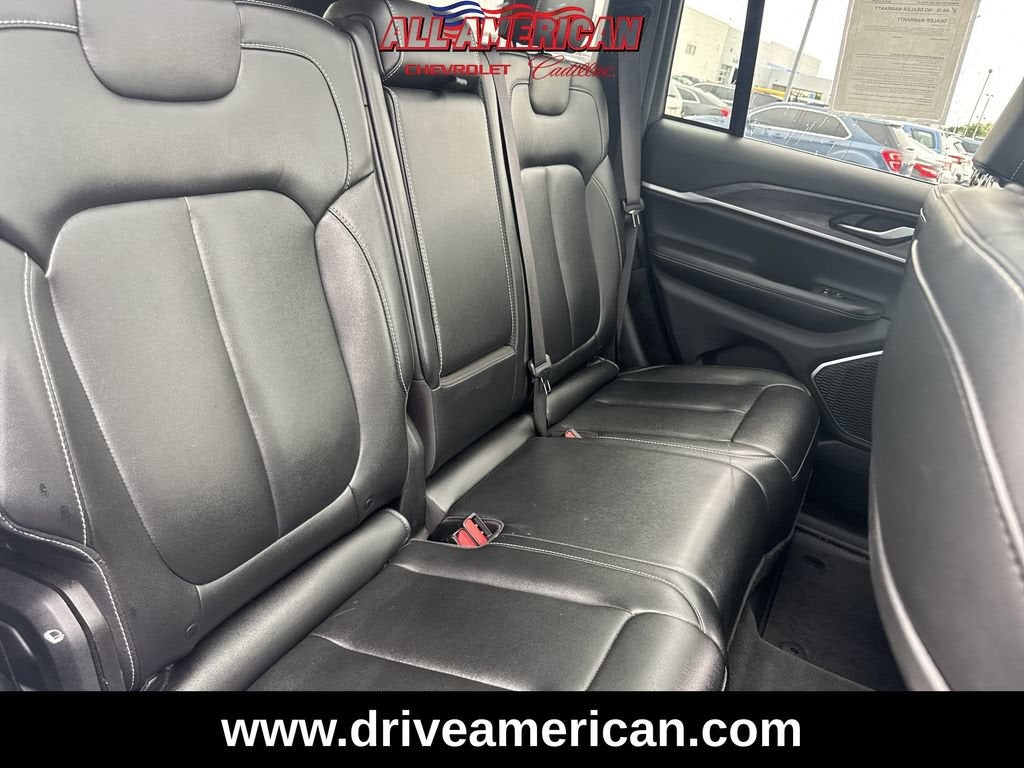 2024 Jeep Grand Cherokee 4xe LIMI