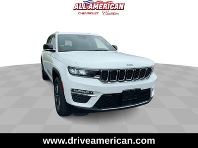 2024 Jeep Grand Cherokee 4xe LIMI
