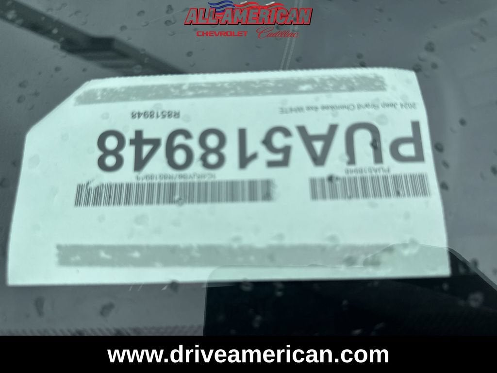 2024 Jeep Grand Cherokee 4xe LIMI