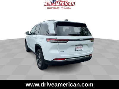 2024 Jeep Grand Cherokee 4xe LIMI