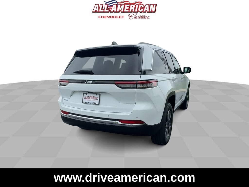 2024 Jeep Grand Cherokee 4xe LIMI
