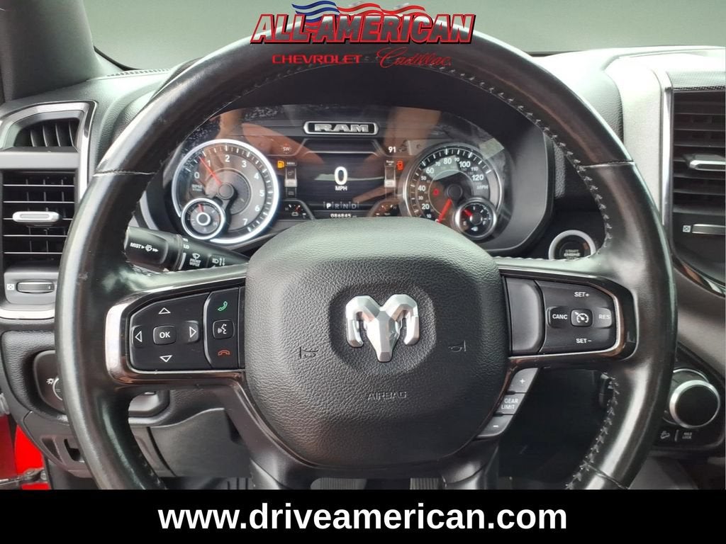 2021 RAM 1500 Big Horn