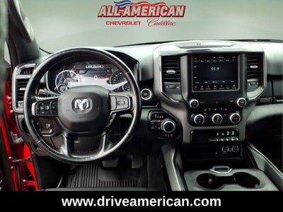 2021 RAM 1500 Big Horn