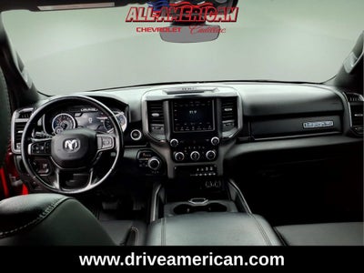 2021 RAM 1500 Big Horn