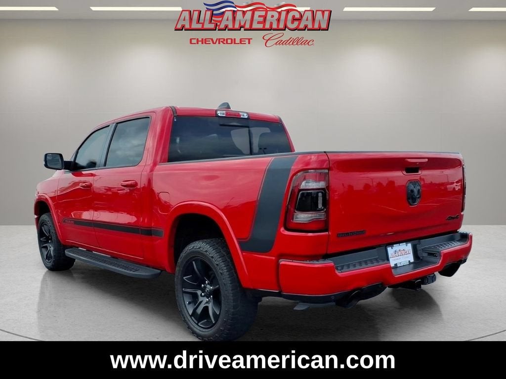 2021 RAM 1500 Big Horn