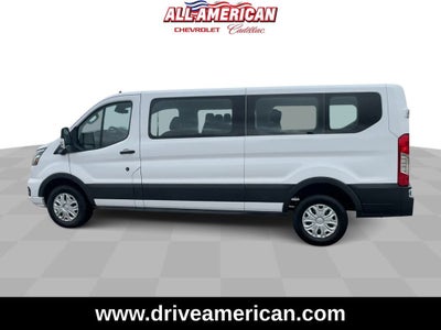 2023 Ford Transit Passenger Wagon XL