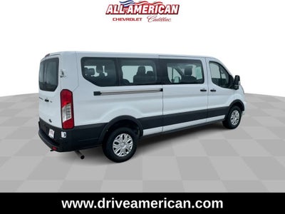 2023 Ford Transit Passenger Wagon XL