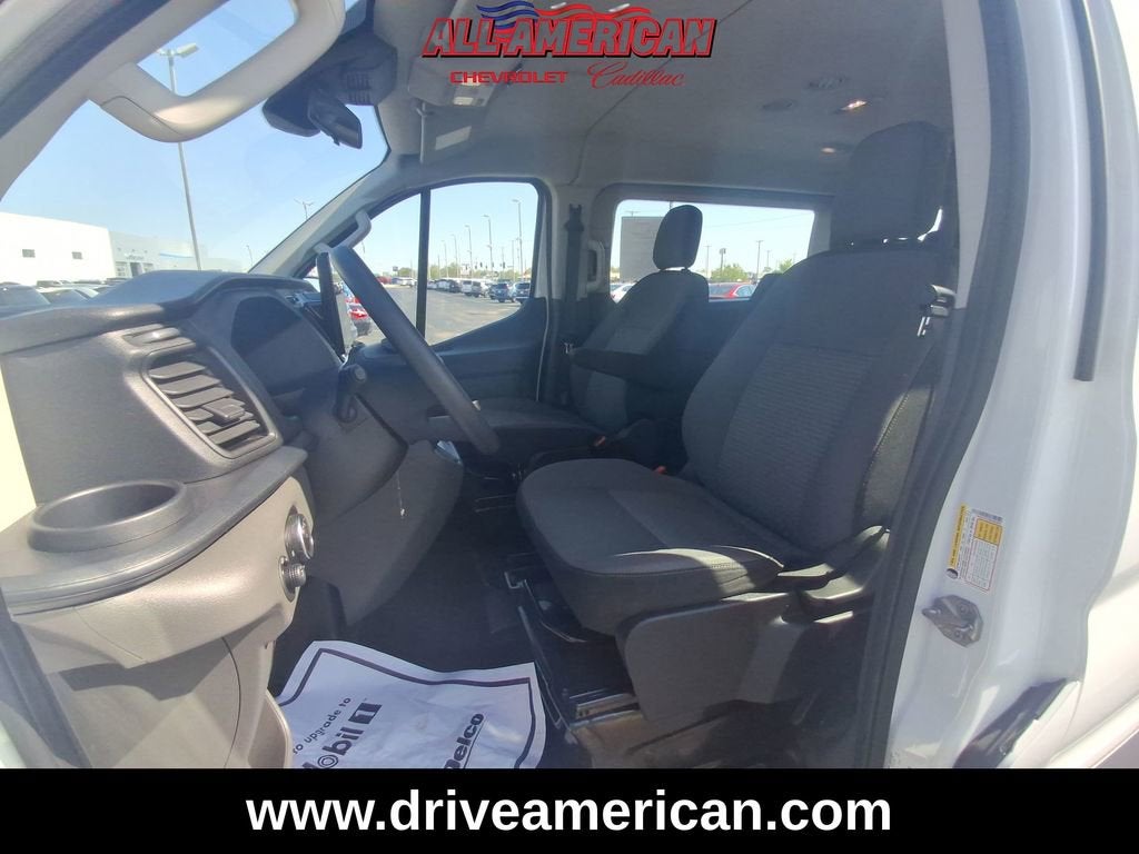 2024 Ford Transit Passenger Wagon XL