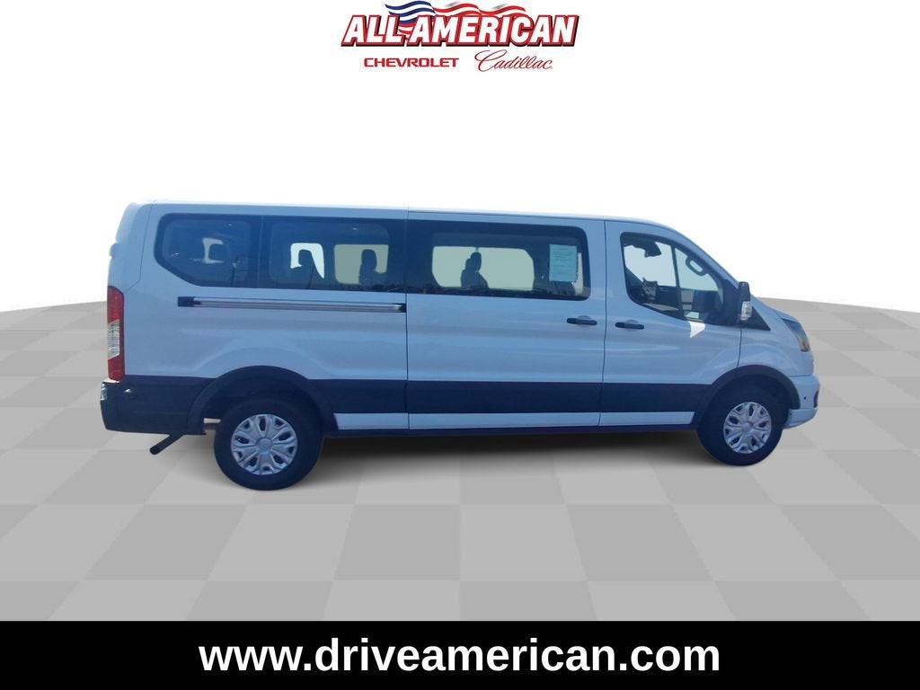 2024 Ford Transit Passenger Wagon XL