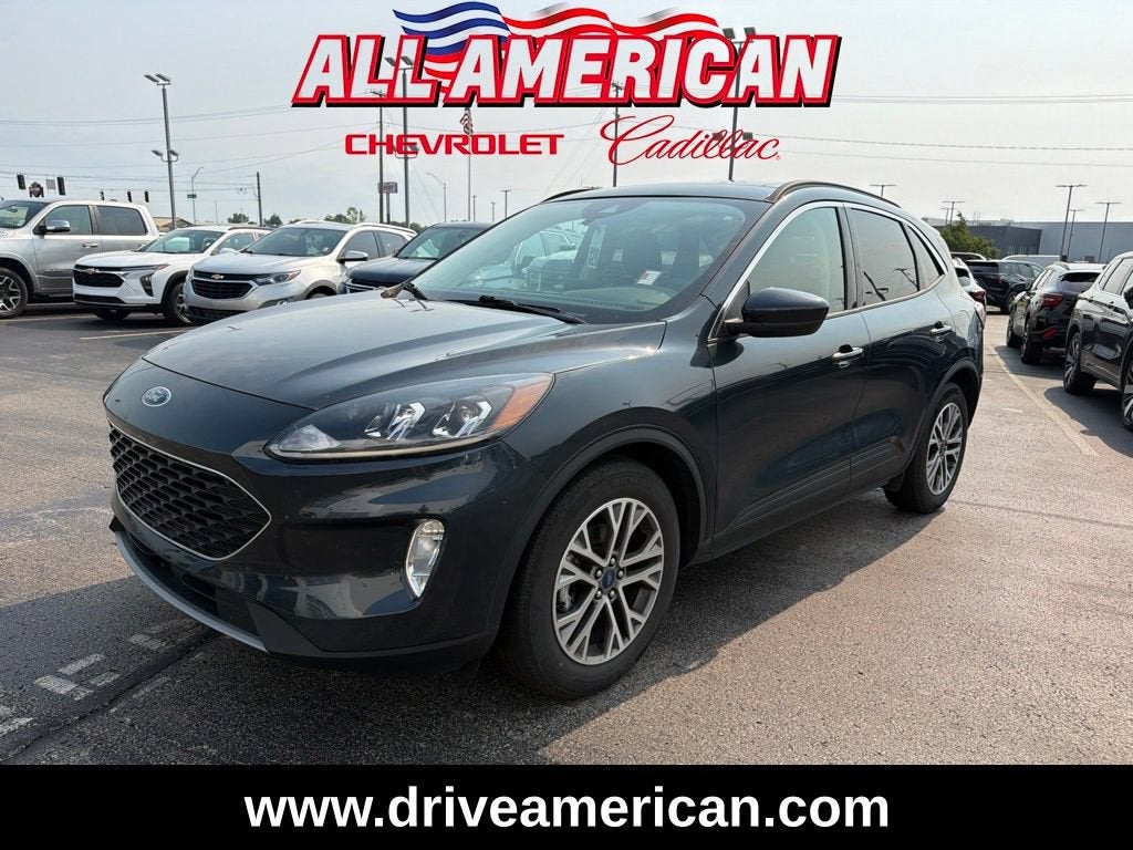 2022 Ford Escape SEL