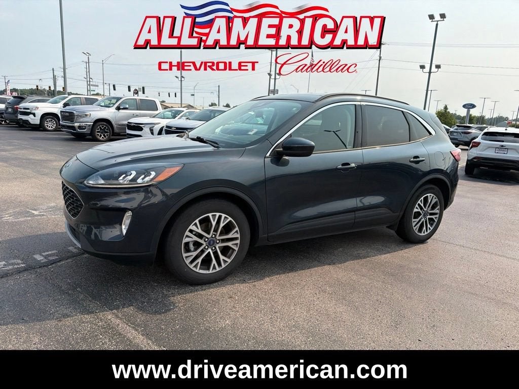 2022 Ford Escape SEL