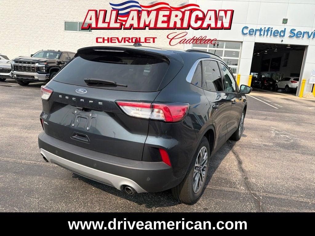 2022 Ford Escape SEL