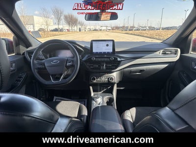 2025 Ford Escape ST-Line Select