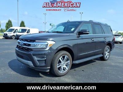 2024 Ford Expedition Limited