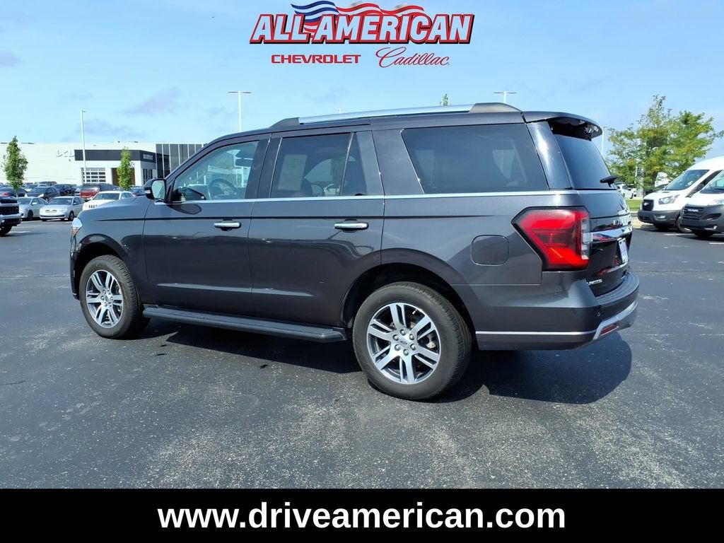 2024 Ford Expedition Limited