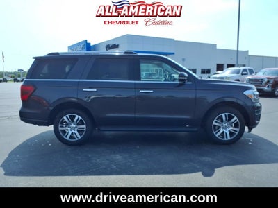 2024 Ford Expedition Limited
