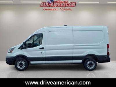 2026 Ford Transit Cargo Van T350