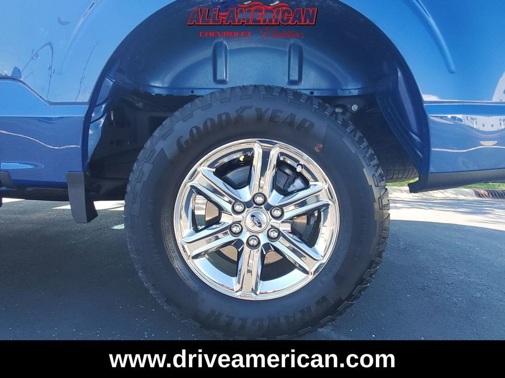 2025 Ford F-150 XLT