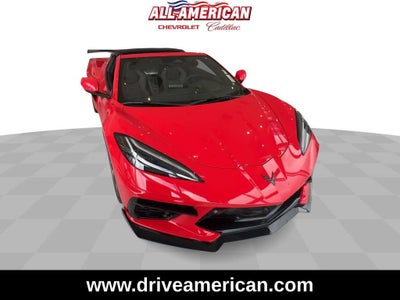 2024 Chevrolet Corvette Stingray 2LT