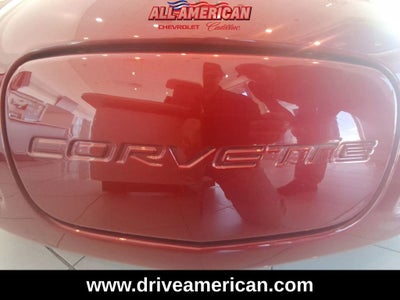 2004 Chevrolet Corvette NA
