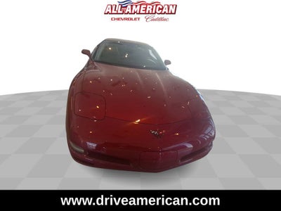 2004 Chevrolet Corvette NA