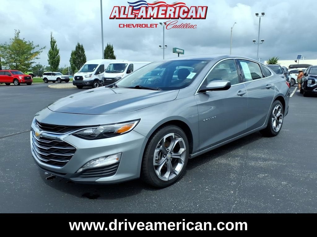 2024 Chevrolet Malibu 1LT
