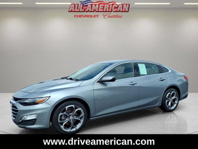 2024 Chevrolet Malibu 1LT