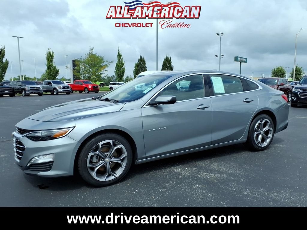 2024 Chevrolet Malibu 1LT