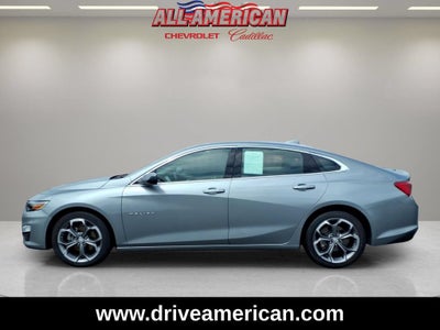 2024 Chevrolet Malibu 1LT