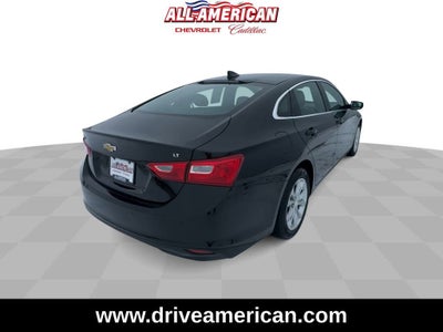 2025 Chevrolet Malibu 1LT