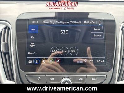 2025 Chevrolet Malibu 1LT