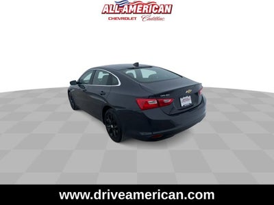 2025 Chevrolet Malibu 1LT