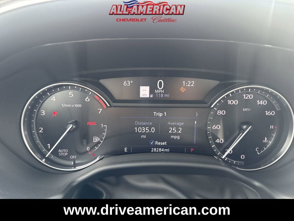 2023 Cadillac CT5 Premium Luxury