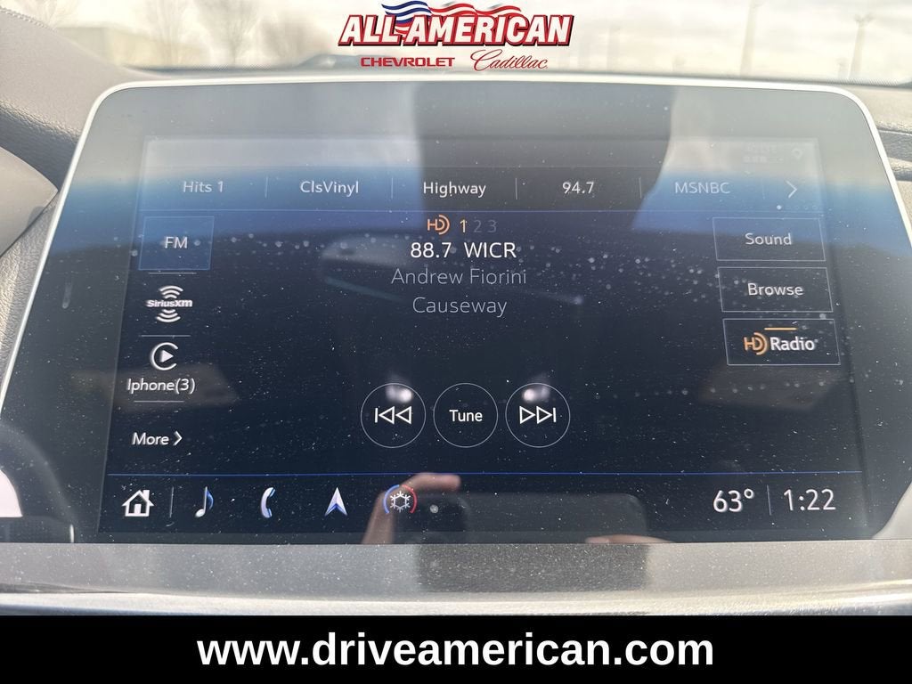 2023 Cadillac CT5 Premium Luxury