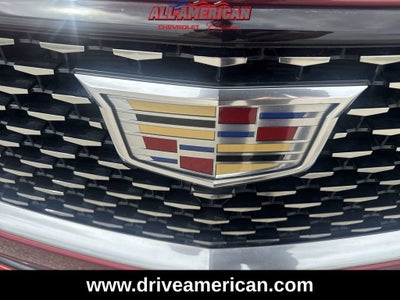 2023 Cadillac CT5 Premium Luxury