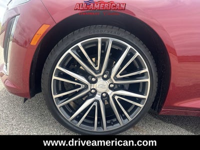 2023 Cadillac CT5 Premium Luxury