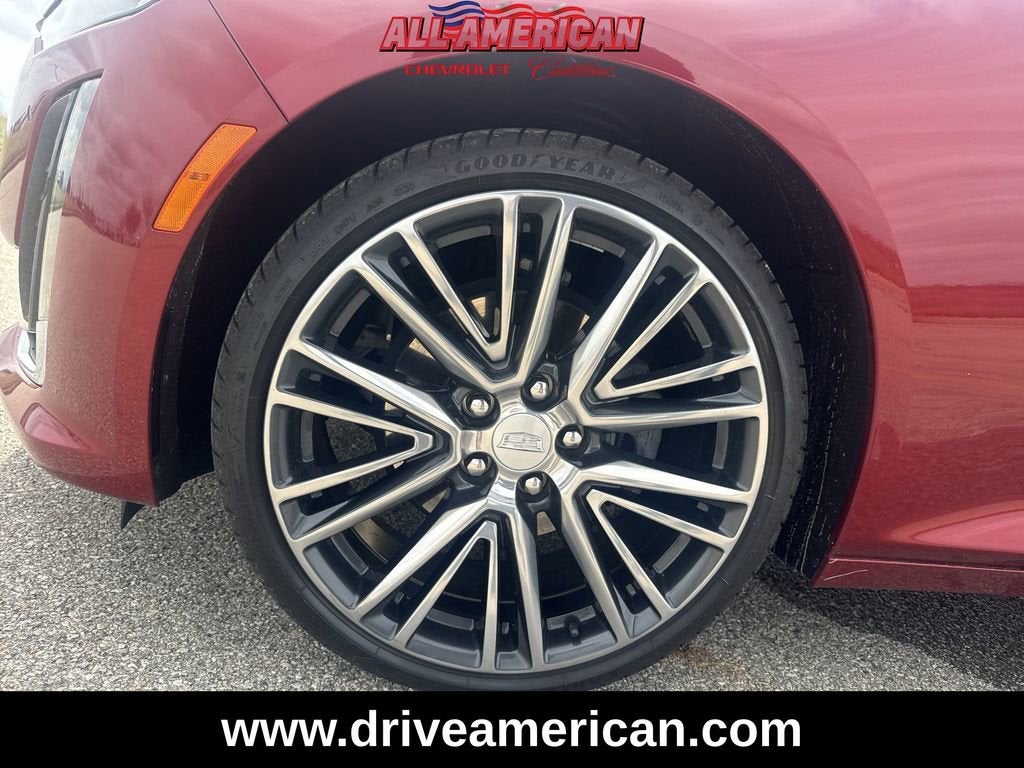 2023 Cadillac CT5 Premium Luxury