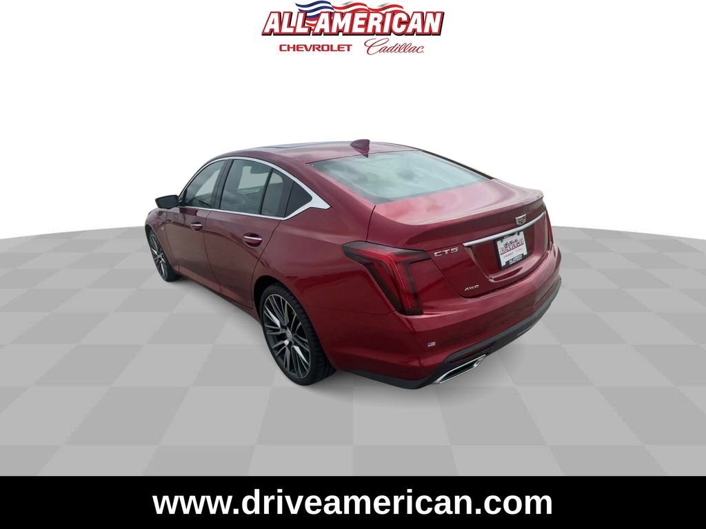 2023 Cadillac CT5 Premium Luxury