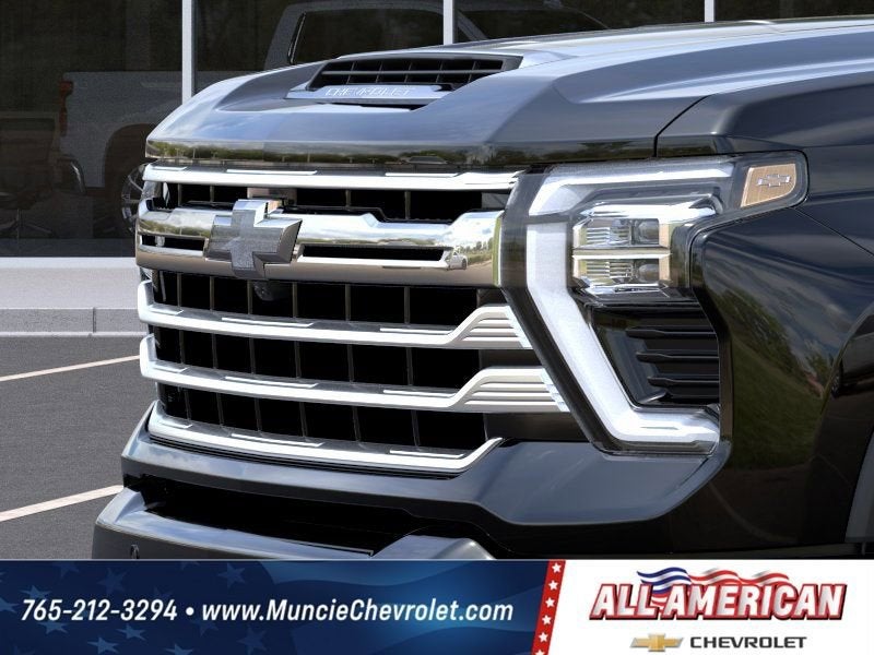2026 Chevrolet Silverado 3500 HD High Country DRW