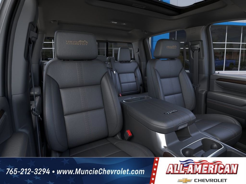 2026 Chevrolet Silverado 3500 HD High Country DRW
