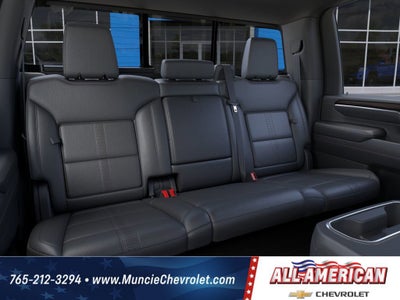 2026 Chevrolet Silverado 3500 HD High Country DRW