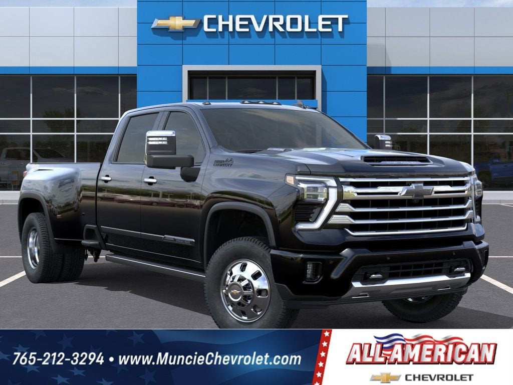 2026 Chevrolet Silverado 3500 HD High Country DRW