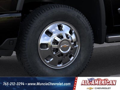 2026 Chevrolet Silverado 3500 HD High Country DRW