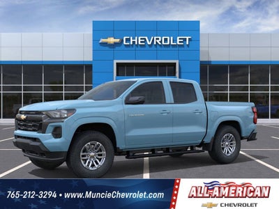 2026 Chevrolet Colorado LT